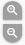 Zoom in and out icon